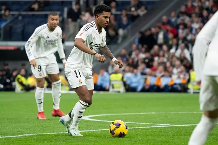 Rodrygo, Tottenham, Real Madrid, chuyển nhượng Rodrygo, Son Heung-min