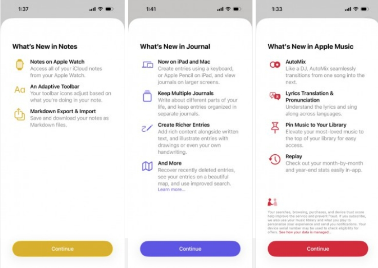 iOS 26 beta 5, Apple, Mail, Camera, Liquid Glass, iPhone