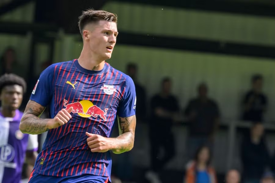 Sesko, MU, Newcastle, chuyển nhượng MU, RB Leipzig, Benjamin Sesko