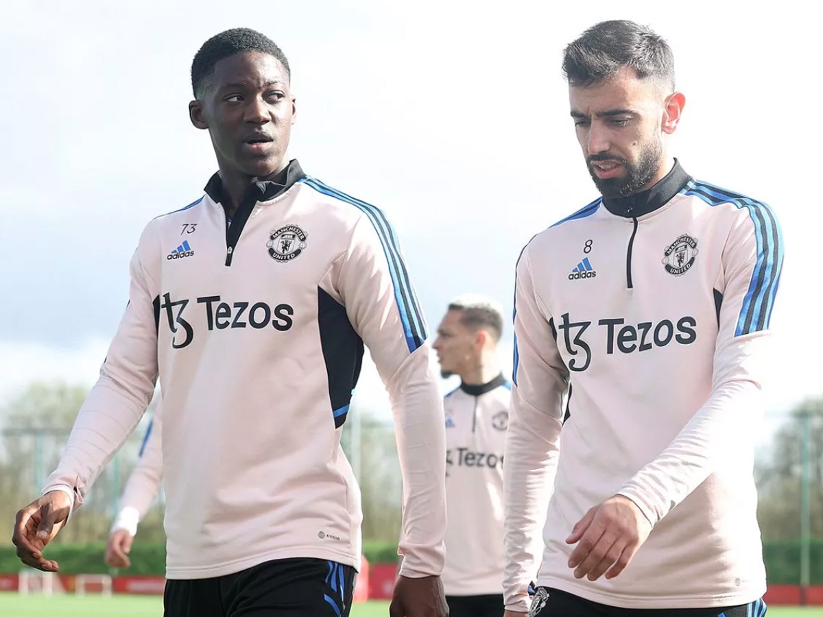 Ruben Amorim, Manchester United, Bruno Fernandes, Kobbie Mainoo, tuyến giữa MU, hàng tiền vệ MU, MU 2025