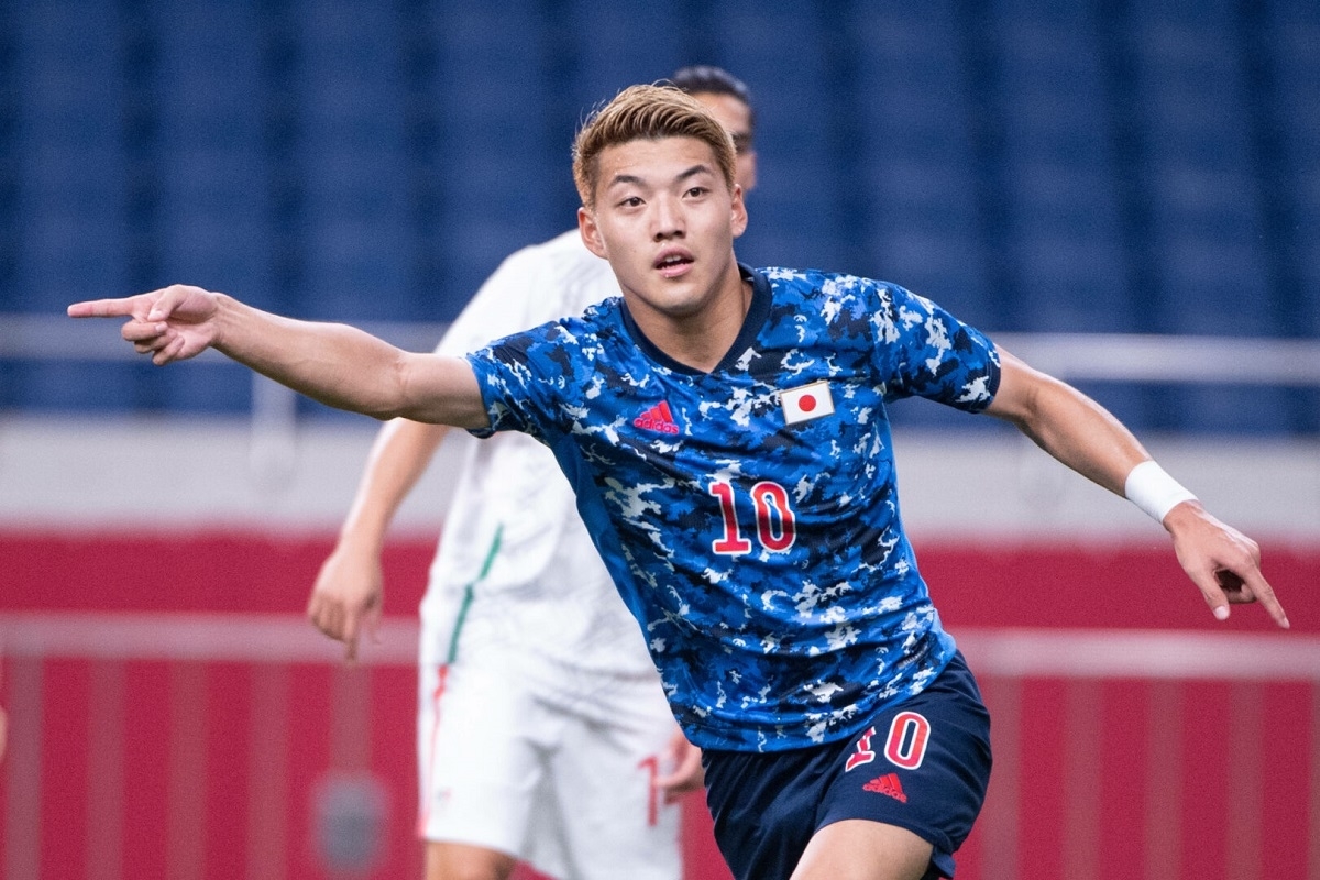 Ritsu Doan, chuyển nhượng Bundesliga, cầu thủ Nhật Bản, Eintracht Frankfurt, Freiburg
