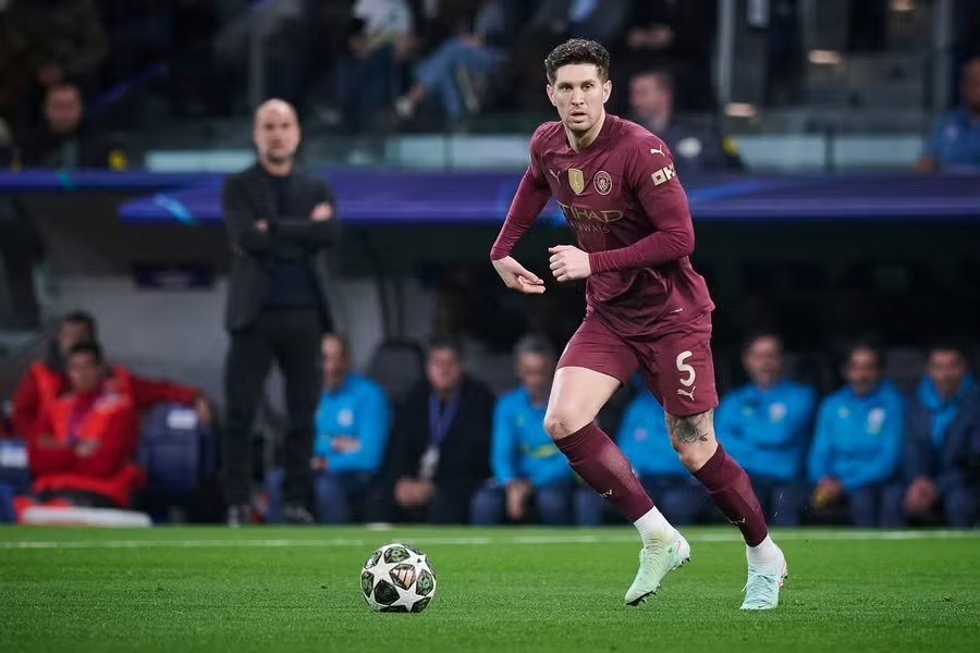 John Stones, Man City, Stones rời Man City, tương lai Stones, Stones phỏng vấn, Man City mùa 2024/25