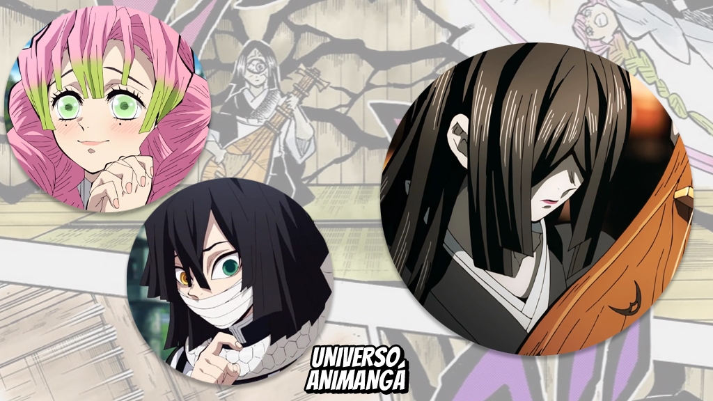Thanh Gươm Diệt Quỷ, Demon Slayer, Vô Hạn Thành, trận chiến anime, trận đánh cuối, Thượng Huyền, Sát Quỷ Đoàn
