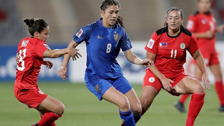 Link xem trực tiếp nữ Thái Lan vs nữ Indonesia, Trực tiếp bóng đá nữ Đông Nam Á 2025, xem nữ Thái Lan vs Indonesia, AFF Cup nữ livestream