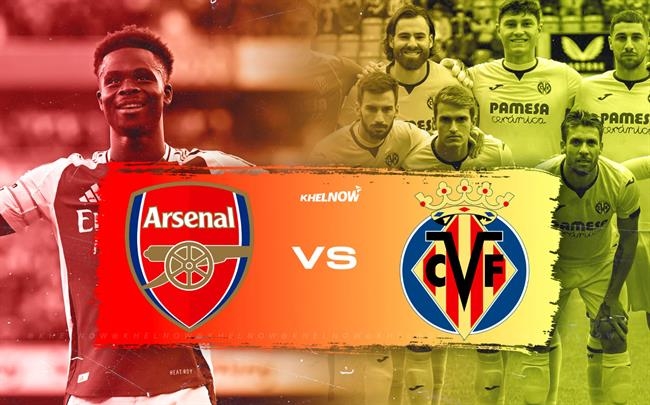 Dự đoán tỷ số Arsenal vs Villarreal, Arsenal Villarreal giao hữu, soi kèo Arsenal Villarreal