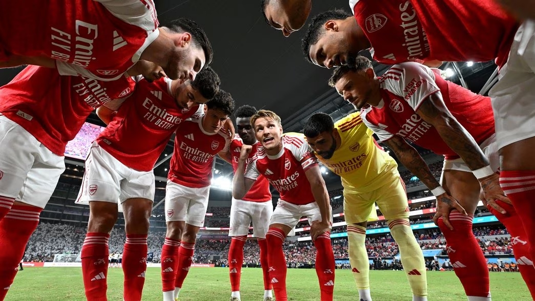 Dự đoán tỷ số Arsenal vs Villarreal, Arsenal Villarreal giao hữu, soi kèo Arsenal Villarreal