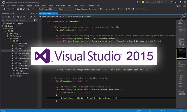 Visual Studio 2015, Microsoft, Visual Studio 2022, ngừng hỗ trợ Visual Studio