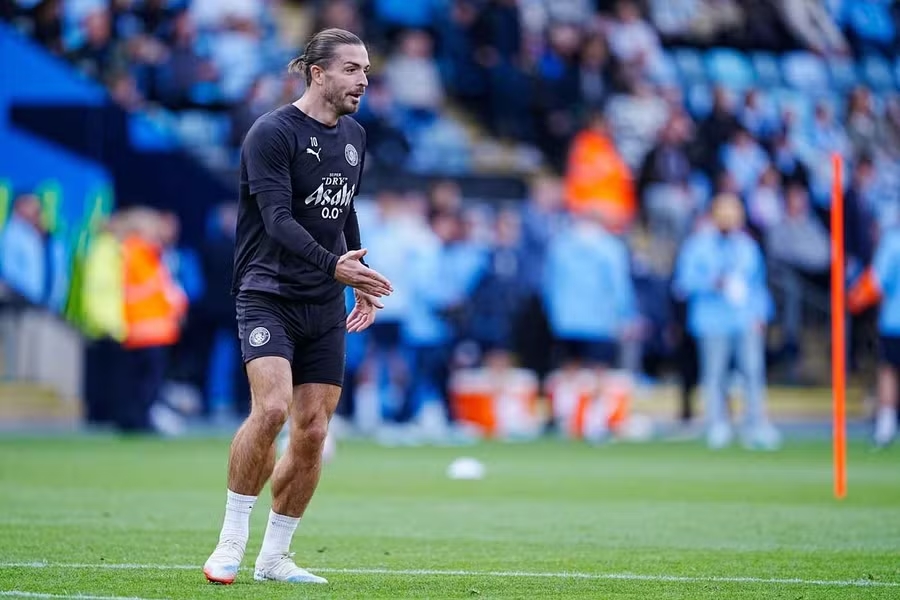 Jack Grealish, Man City, Everton, cho mượn Grealish, chuyển nhượng Ngoại hạng Anh