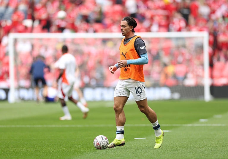 Jack Grealish, Man City, Everton, cho mượn Grealish, chuyển nhượng Ngoại hạng Anh