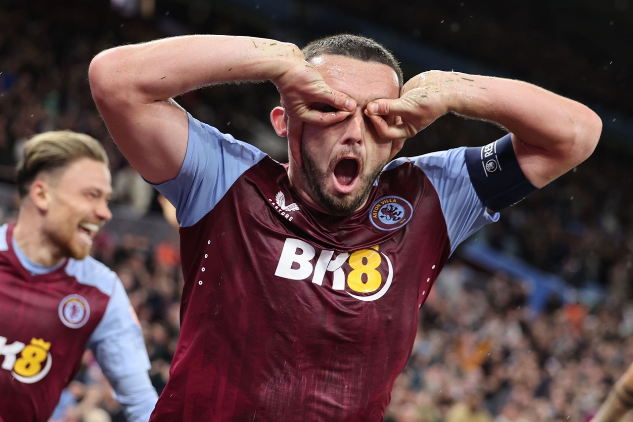 Newcastle, John McGinn, Aston Villa, chuyển nhượng Ngoại hạng Anh, bóng đá Anh
