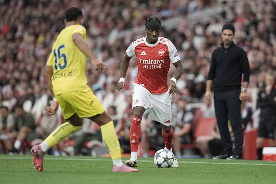 Madueke, Mikel Arteta, Arsenal, tin Arsenal, fan Arsenal, giao hữu Arsenal, chuyển nhượng Arsenal