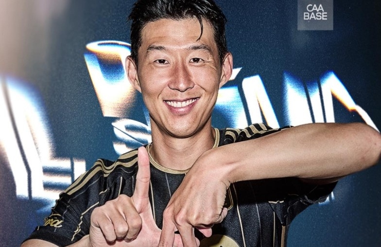 Son Heung-min, LAFC, hợp đồng kỷ lục, MLS, Tottenham, cầu thủ Hàn Quốc