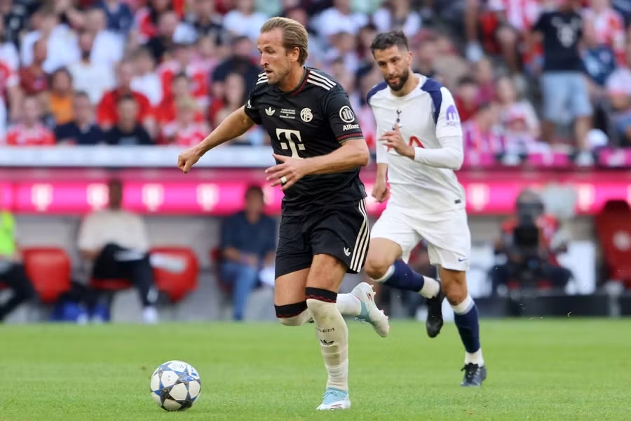 Harry Kane, Tottenham, Bayern Munich, điều khoản mua lại, chuyển nhượng