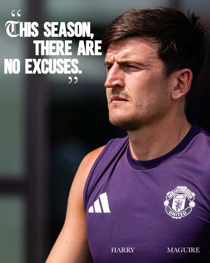 Harry Maguire, Manchester United, Ruben Amorim, trung vệ Man Utd, phong độ Maguire