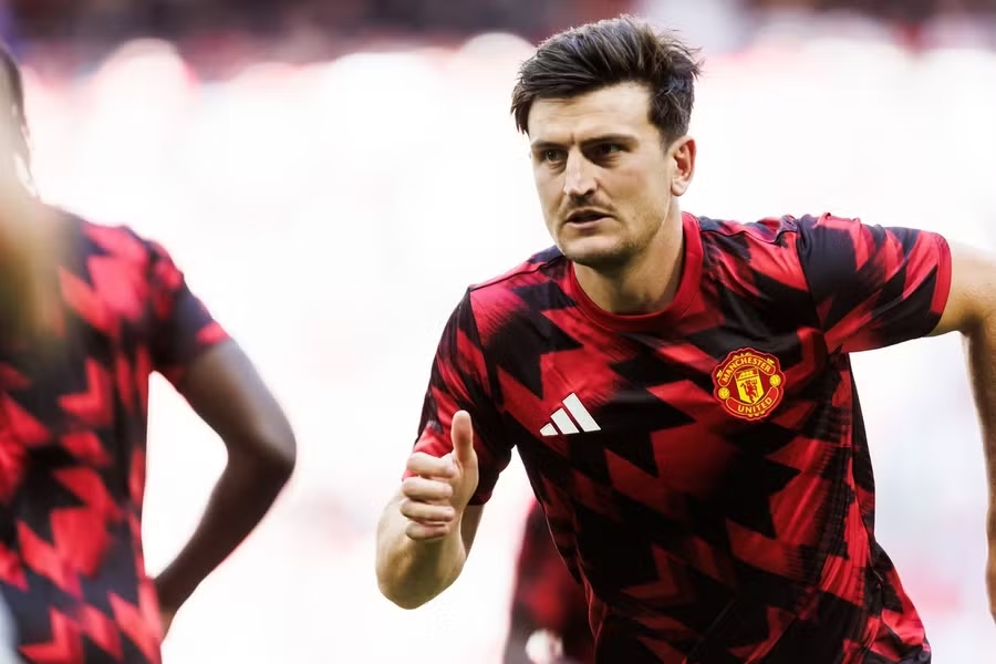 Harry Maguire, Manchester United, Ruben Amorim, trung vệ Man Utd, phong độ Maguire