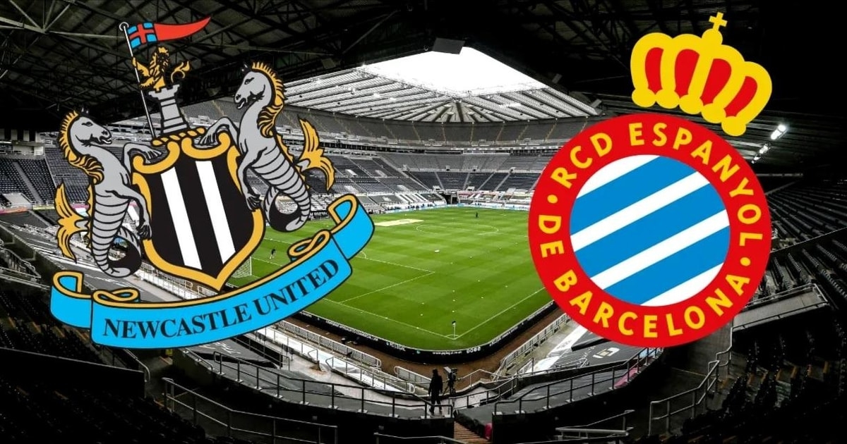 Newcastle vs Espanyol, dự đoán tỷ số Newcastle vs Espanyol, giao hữu CLB 2025, phong độ Newcastle