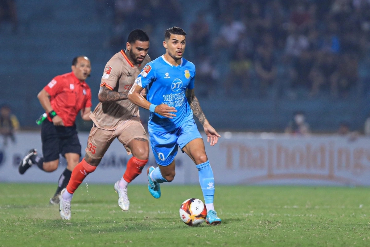 Lịch thi đấu bóng đá hôm nay 9/8/2025, Nam Định vs Công An Hà Nội, Siêu cúp Việt Nam, trực tiếp bóng đá