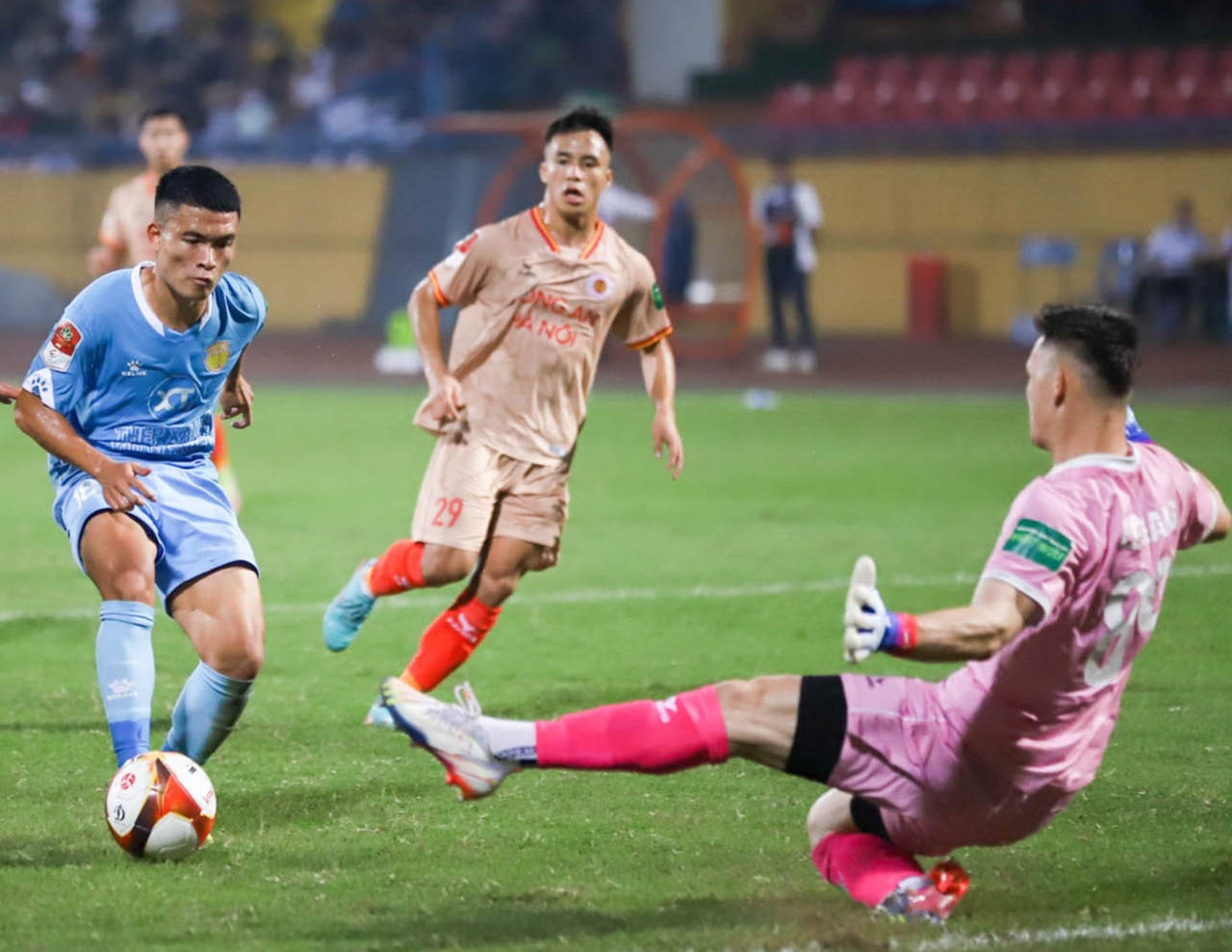 Link xem trực tiếp CAHN vs Nam Định, link trực tiếp bóng đá, CAHN vs Nam Định, Siêu Cúp Quốc gia 2025, trực tiếp bóng đá hôm nay