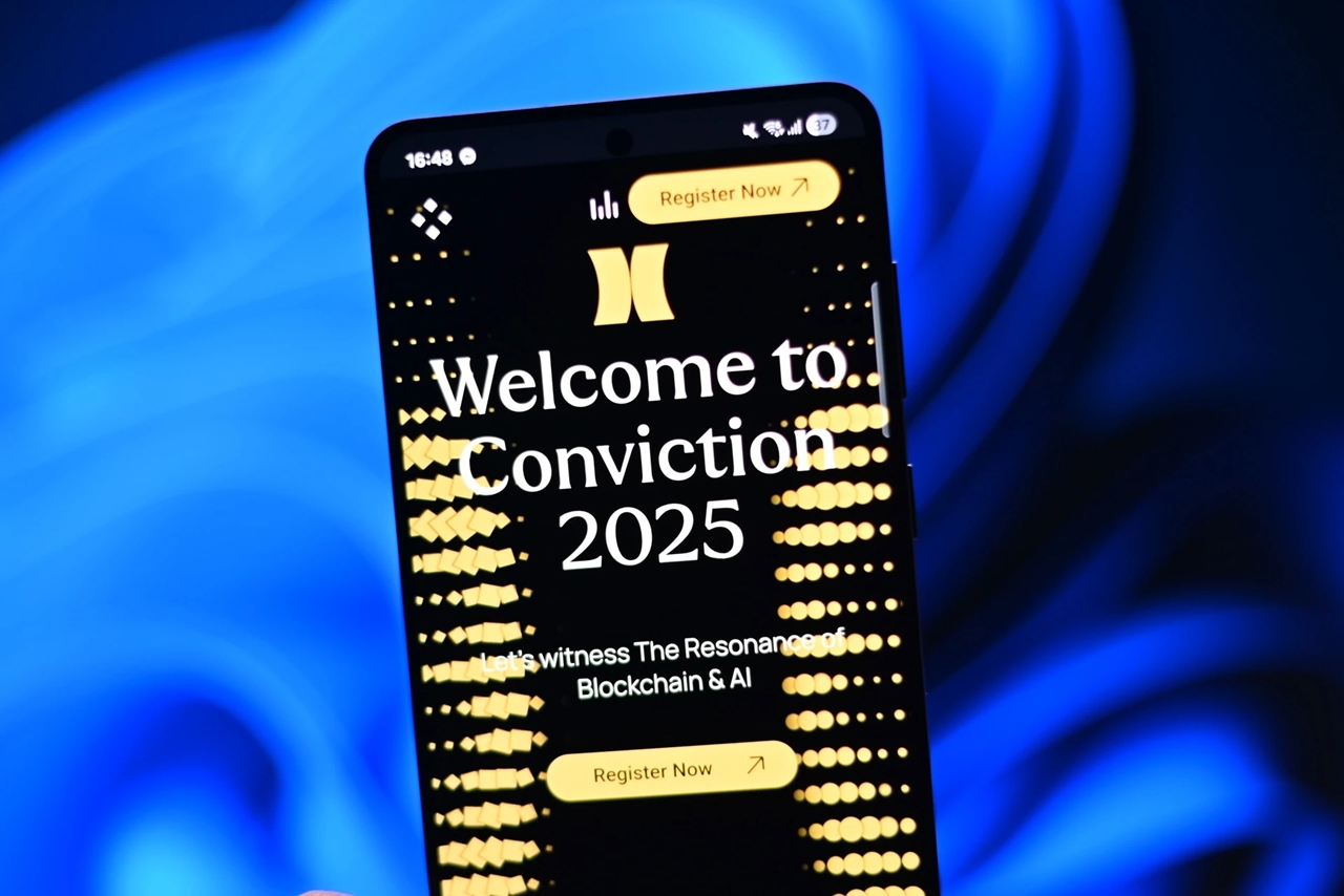 Conviction 2025, blockchain, AI, tài sản số, pháp lý tài sản số, phát triển Web3, chuyển đổi số, tọa đàm công nghệ