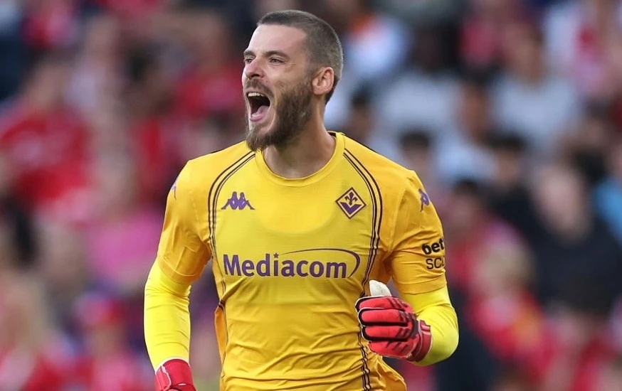 De Gea, MU vs Fiorentina, giao hữu bóng đá, Old Trafford, kết quả MU Fiorentina