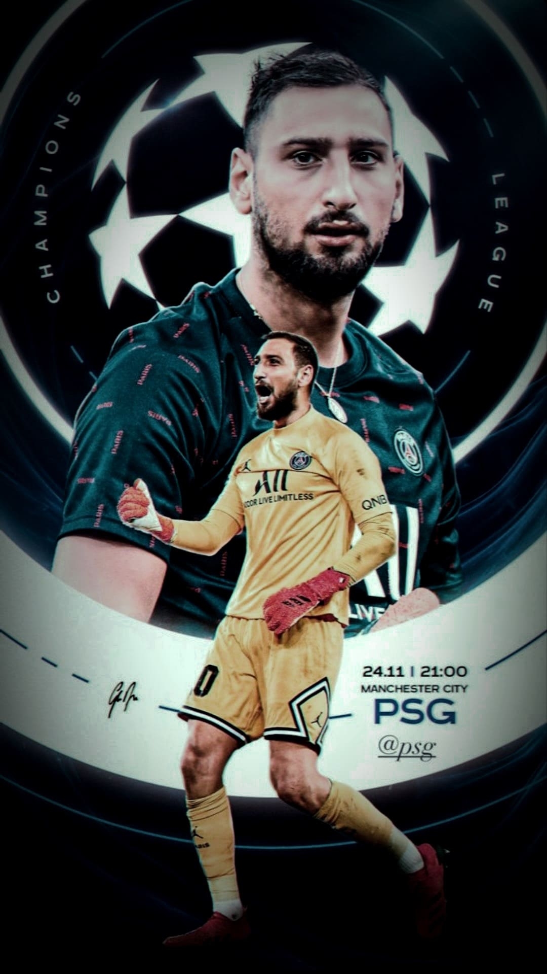 Gianluigi Donnarumma, PSG, Chelsea, Manchester United, Inter Milan, chuyển nhượng PSG