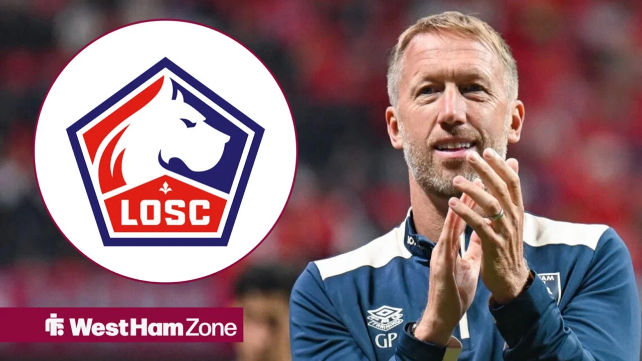 Nhận định West Ham vs Lille, dự đoán West Ham vs Lille, soi kèo West Ham vs Lille, giao hữu bóng đá, West Ham, Lille