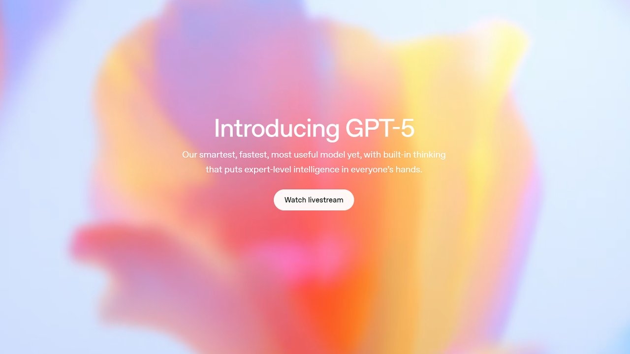 GPT-5, ChatGPT Plus, OpenAI, nâng cấp ChatGPT