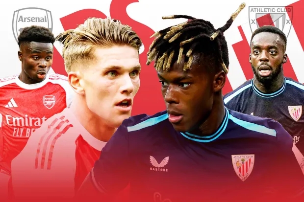 Xem trực tiếp Arsenal vs Bilbao, Arsenal vs Bilbao trực tiếp, Emirates Cup trực tiếp, link xem Arsenal Bilbao