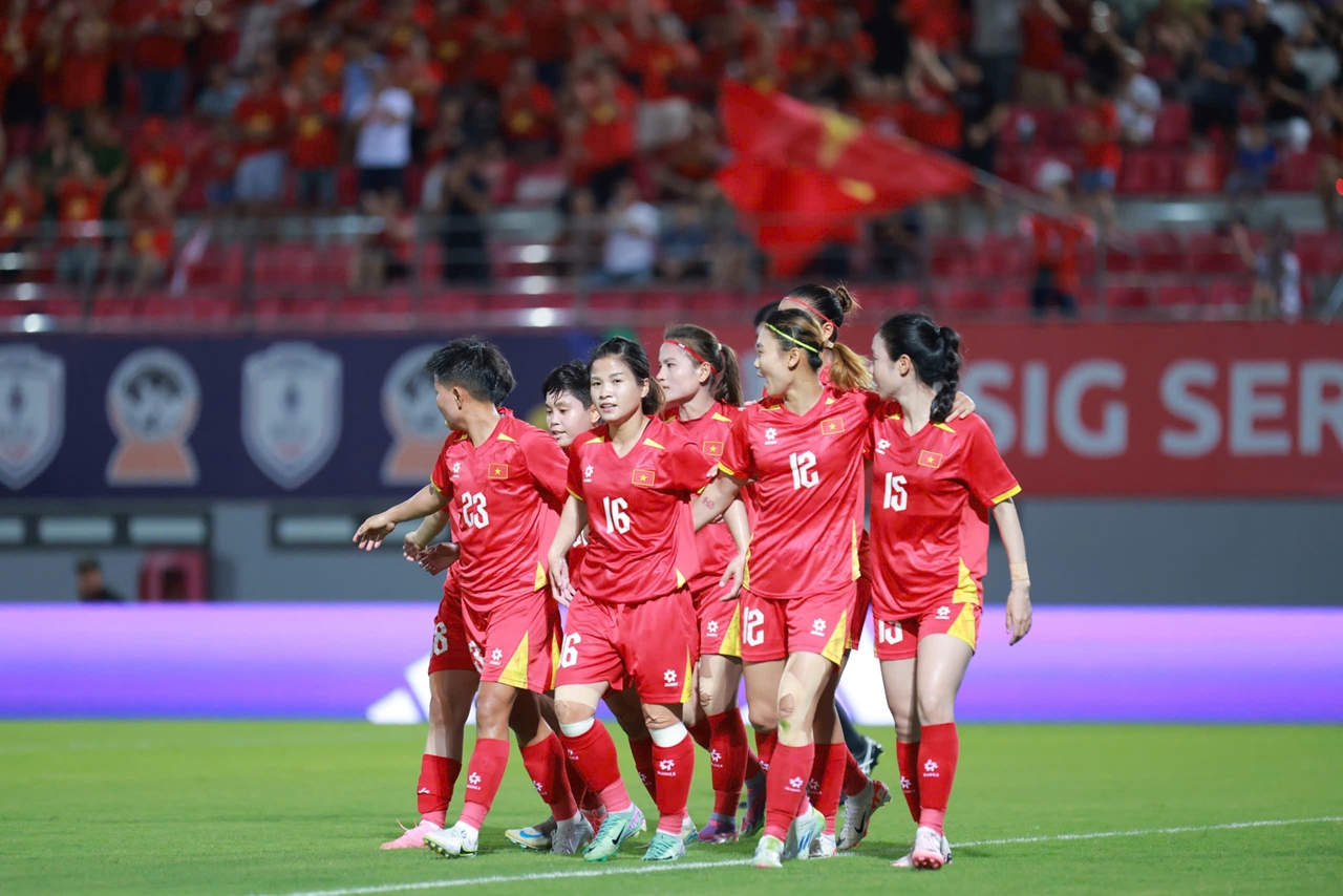 Nhận định nữ Việt Nam vs Indonesia, bóng đá nữ Đông Nam Á 2025, dự đoán nữ Việt Nam vs Indonesia, nữ Việt Nam vs Indonesia 19h30 9/8