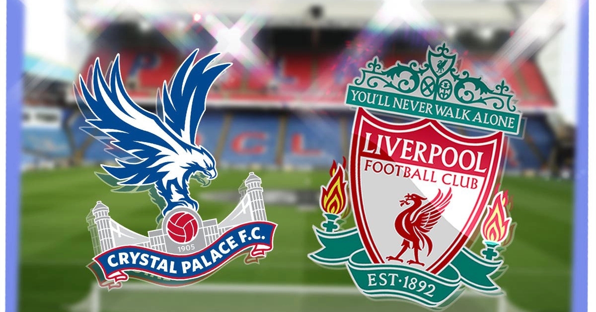 Dự đoán tỷ số Crystal Palace vs Liverpool 21h, 10/8, Crystal Palace, Liverpool, Siêu cúp Anh 2025, dự đoán kết quả bóng đá