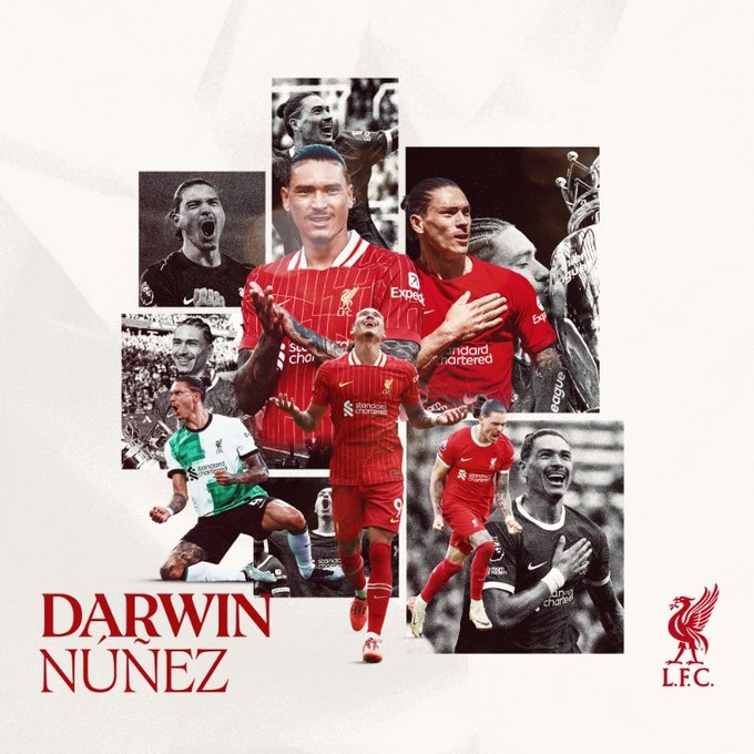 Darwin Nunez, chuyển nhượng Liverpool, Al-Hilal, Saudi Pro League, Liverpool bán Nunez