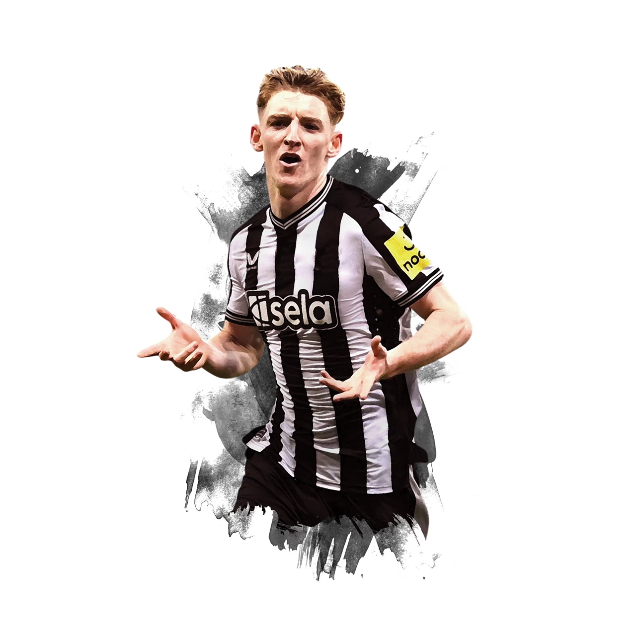 Anthony Gordon, tiểu sử Anthony Gordon, Newcastle United, đội tuyển Anh