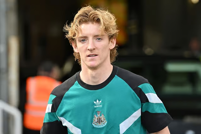 Anthony Gordon, tiểu sử Anthony Gordon, Newcastle United, đội tuyển Anh