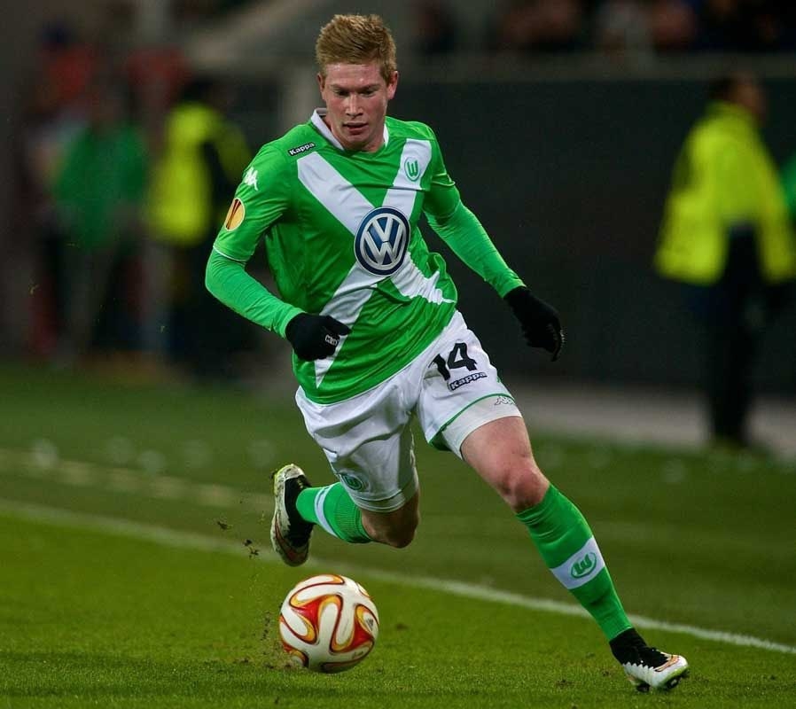 Kevin De Bruyne, tiểu sử Kevin De Bruyne, De Bruyne Napoli, sự nghiệp Kevin De Bruyne, tiền vệ Bỉ, Kevin De Bruyne là ai, phong cách Kevin De Bruyne
