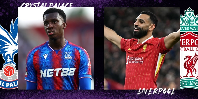 Xem trực tiếp Crystal Palace vs Liverpool 21h, 10/8, link xem trực tiếp bóng đá, Siêu cúp Anh 2025, Community Shield 2025