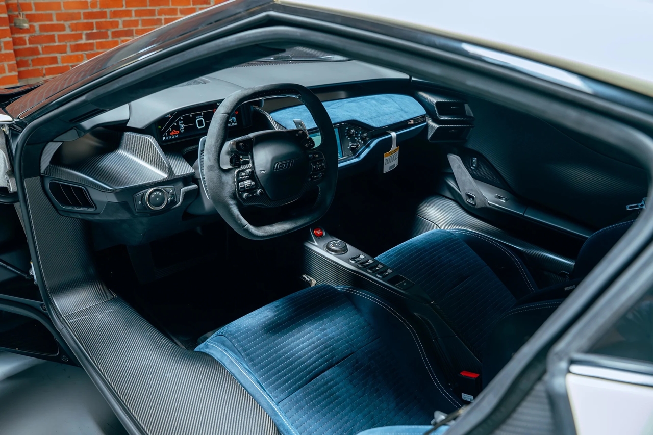 Ford GT Heritage Edition, siêu xe Ford GT, Ford GT40, siêu xe giới hạn, Ford GT 2025