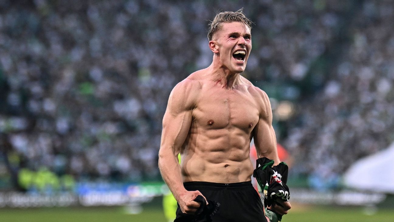 Viktor Gyokeres, tiểu sử Viktor Gyokeres, Arsenal, Sporting CP, Covetnry City, tiền đạo Thụy Điển, Gyokeres kiểu chơi, Gyokeres tân binh Arsenal