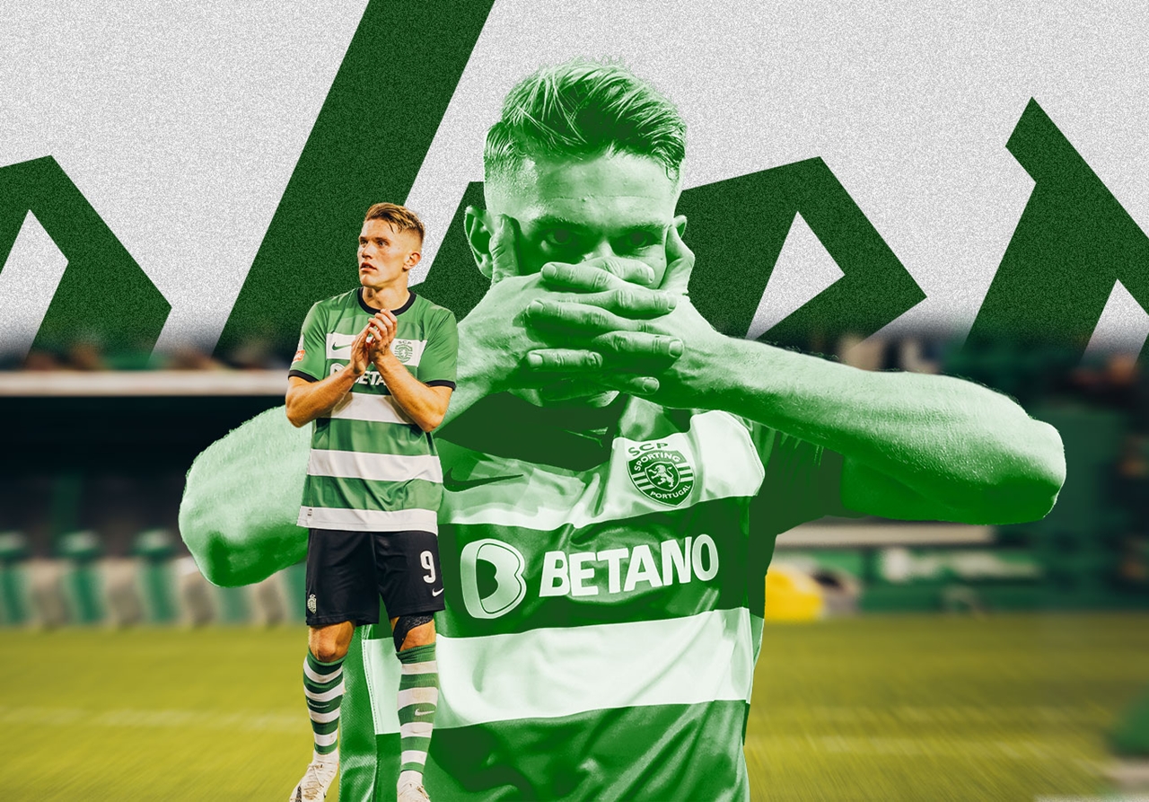 Viktor Gyokeres, tiểu sử Viktor Gyokeres, Arsenal, Sporting CP, Covetnry City, tiền đạo Thụy Điển, Gyokeres kiểu chơi, Gyokeres tân binh Arsenal