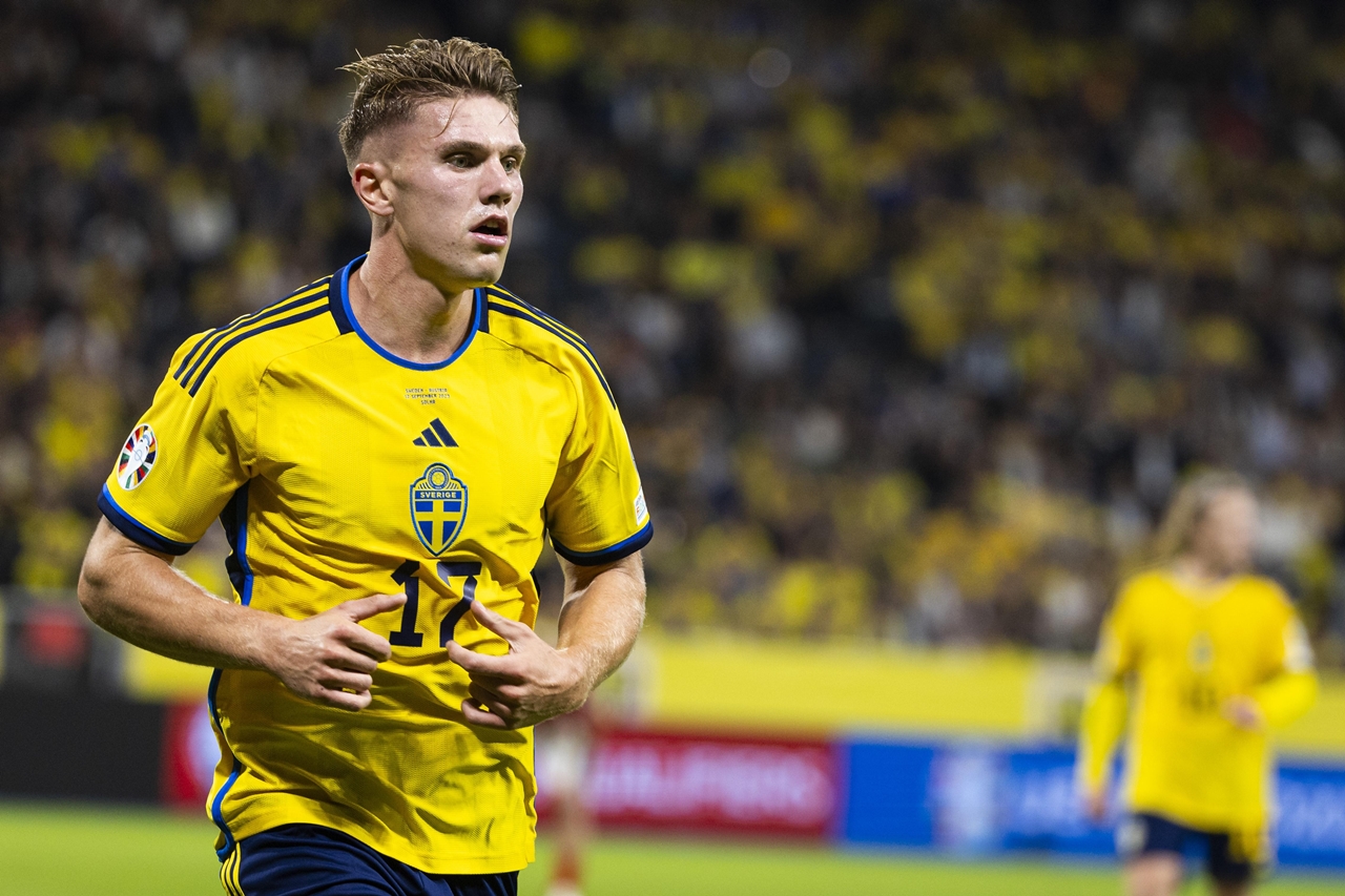 Viktor Gyokeres, tiểu sử Viktor Gyokeres, Arsenal, Sporting CP, Covetnry City, tiền đạo Thụy Điển, Gyokeres kiểu chơi, Gyokeres tân binh Arsenal