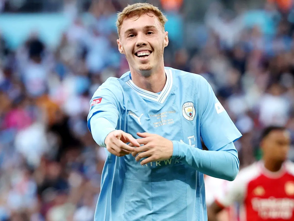 Man City, Cole Palmer, Chelsea, kỷ lục chuyển nhượng, Pep Guardiola, Premier League, Champions League