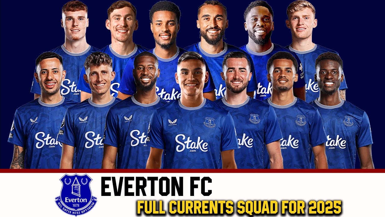 Lịch thi đấu Everton 2025 26, Everton mùa giải 2025 26, Everton Premier League 2025 26, Everton lịch thi đấu chi tiết