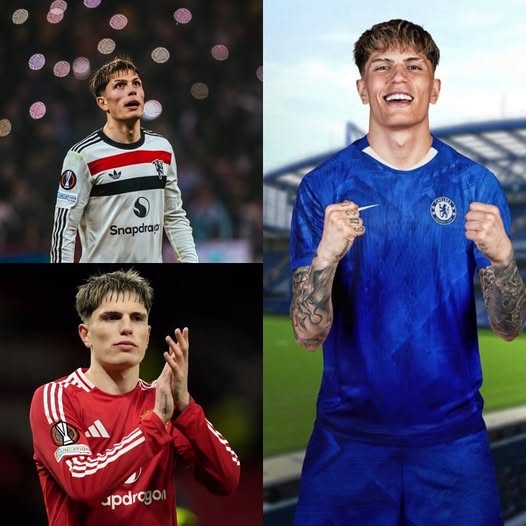  Garnacho, Chelsea, MU, Manchester United, chuyển nhượng MU, chuyển nhượng Chelsea, Alejandro Garnacho