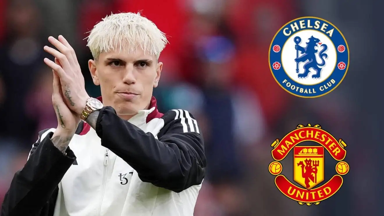  Garnacho, Chelsea, MU, Manchester United, chuyển nhượng MU, chuyển nhượng Chelsea, Alejandro Garnacho