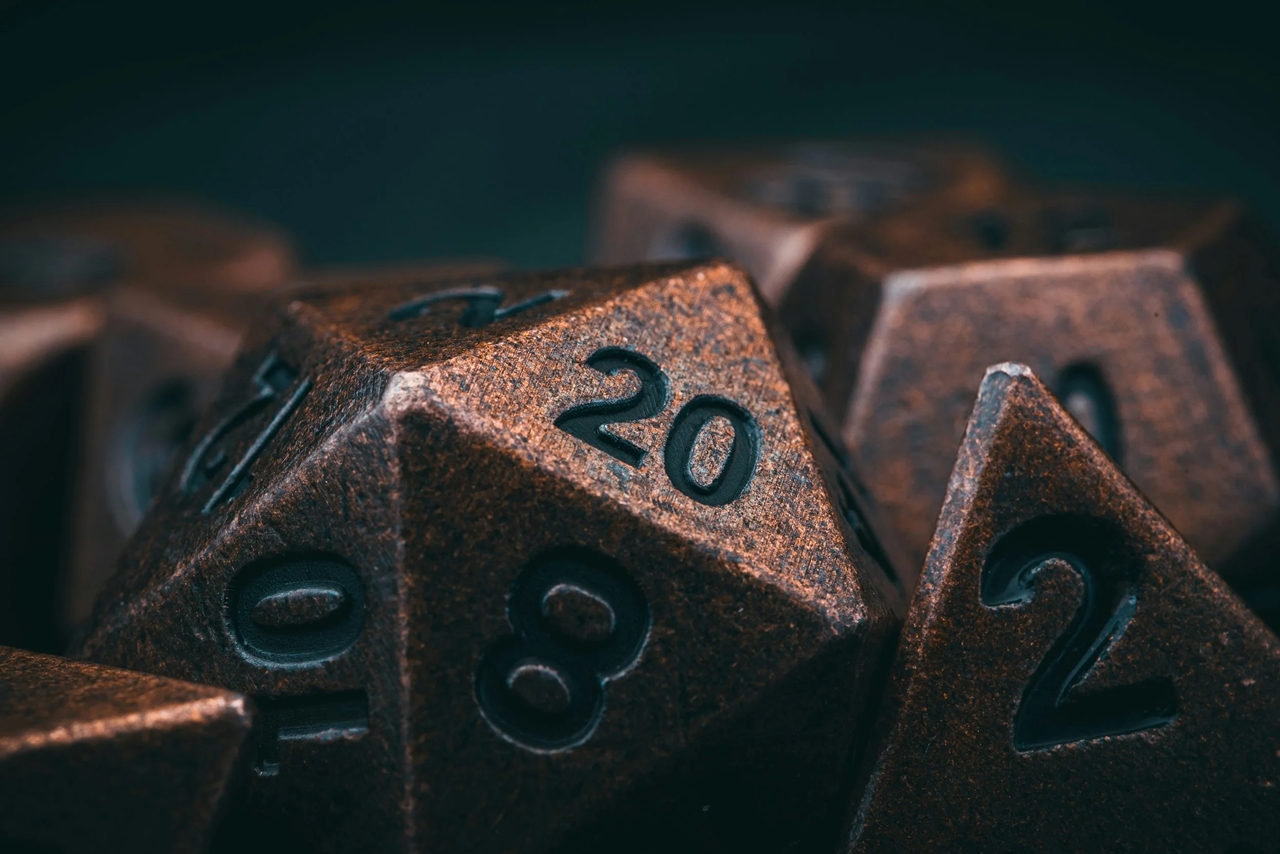Dungeons & Dragons, DnD, sức khỏe tinh thần, trò chơi nhập vai, nghiên cứu khoa học, trò chơi bàn