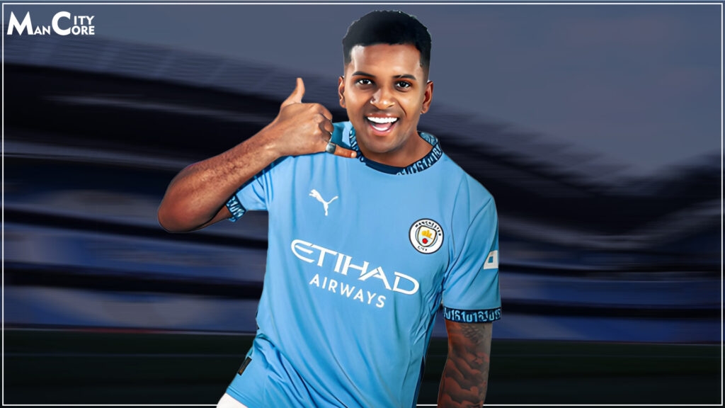 Rodrygo, Man City, Real Madrid, chuyển nhượng, Pep Guardiola