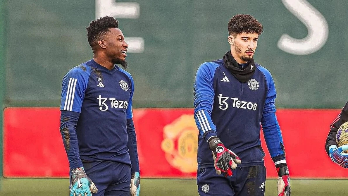 Ruben Amorim, Manchester United, Andre Onana, Altay Bayindir, Premier League 2025/26, MU vs Arsenal