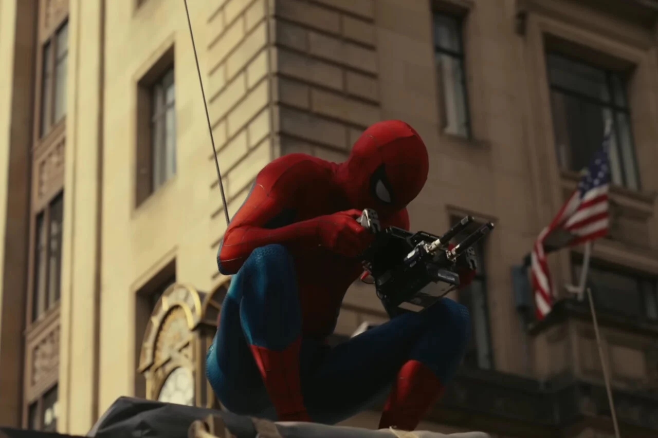 Spider-Man: Brand New Day hé lộ cảnh quay hoành tráng mừng sinh nhật Peter Parker