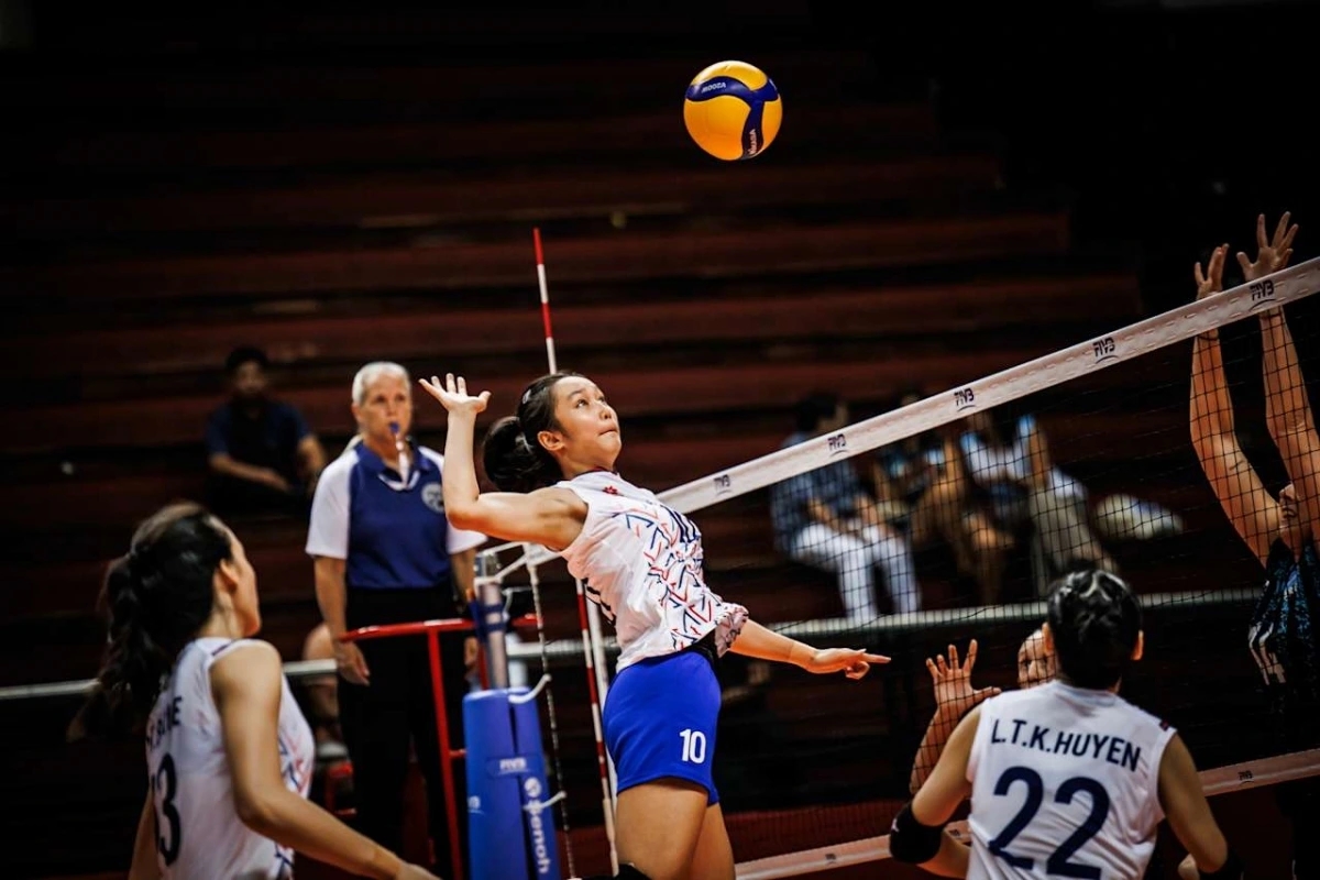 Lịch thi đấu bóng chuyền hôm nay 12/8, U21 Việt Nam, bóng chuyền nữ U21 thế giới 2025, U21 Puerto Rico, vòng bảng bóng chuyền U21