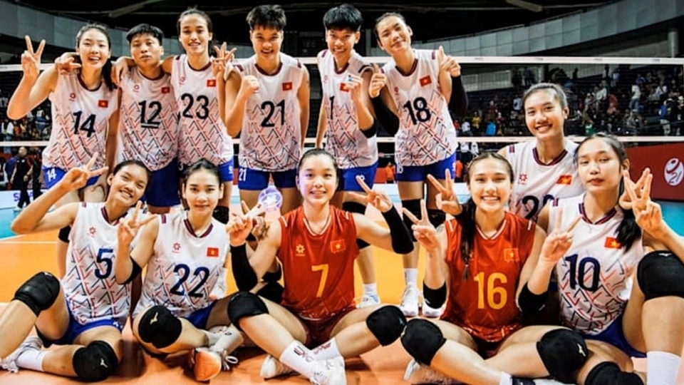 Lịch trực tiếp bóng chuyền nữ U21 thế giới 12/8, U21 Việt Nam, bóng chuyền nữ U21, Puerto Rico, vòng bảng U21 thế giới
