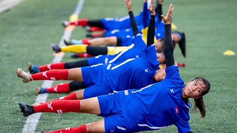 Dự đoán tỷ số nữ Indonesia vs Campuchia 19h30 12/8, dự đoán bóng đá nữ Indonesia vs Campuchia, soi kèo nữ Indonesia vs Campuchia